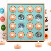 Children Early Education Educational Toys Wooden Memory Chess Intelligence Development Toys