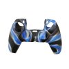 2 PCS Silicone Handle Protector Non-Slip Game Handle Cover For PS5