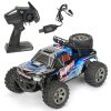 MGRC Charging Remote Control Car 2.4G Wireless Remote Control Four-Way Cross-Country Climbing Car 1:18 Car Model