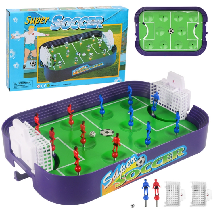 Children Educational Two-Person Battle Scoring Football Toy Parent-Child Interactive Ejection Board Game Toy