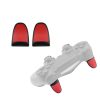 2 Pairs Gamepad Extended Buttons L2R2 Buttons Suitable For PS4