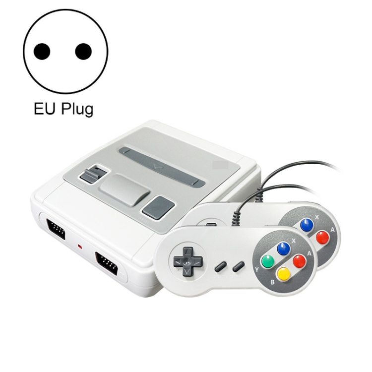 SFC620 Mini 8-Bit TV Game Console Built-In 620 Games, Supports AV Output