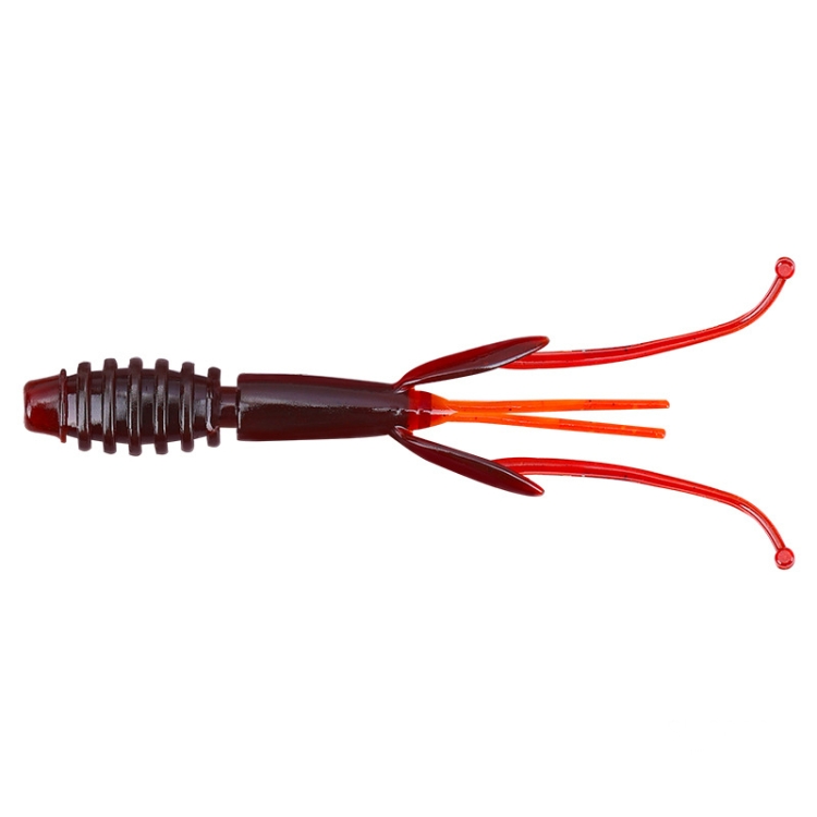 12 in 1 Salted Shrimp Type Fishy Lure Soft Bait Soft