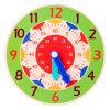 KBX-974 5 PCS Time Cognition Digital Clock Children Early Education Toy