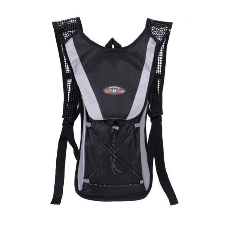 Outdoor Sports Mountaineering Cycling Backpack Water Bottle Breathable Vest