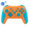 NS009 6-Axis Vibration Burst Wireless Bluetooth Gamepad For Switch Pro