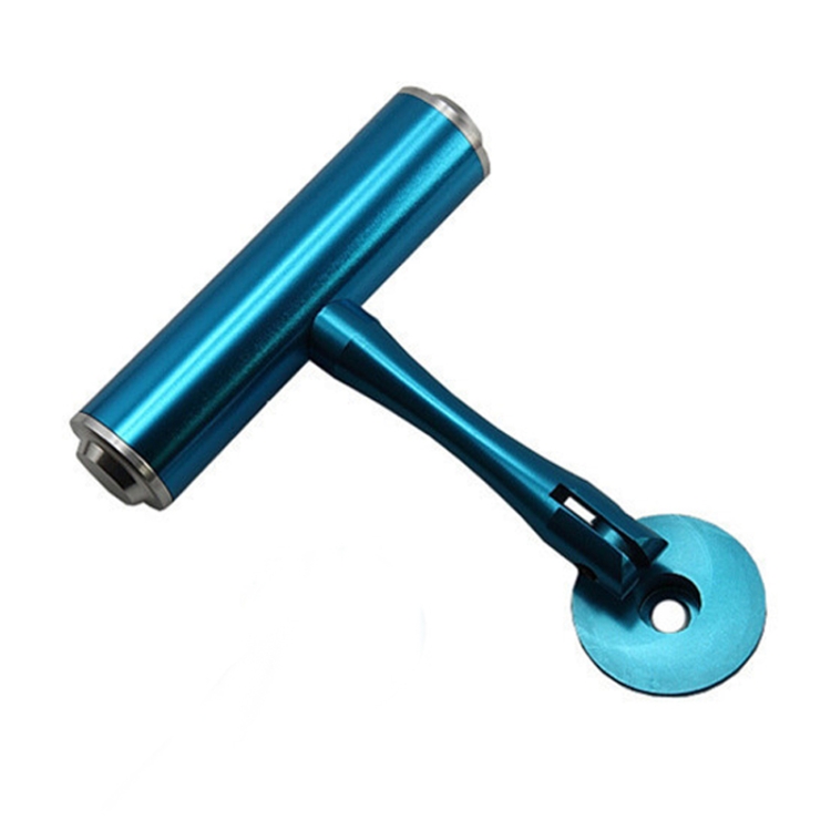 Road Bike T-Handle Mountain Bike Aluminum Alloy Extension Frame Lamp Clip Fixing Seat Extension Frame