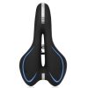 Silicone Bicycle Seat Mountain Bike Saddle Seat Cushion Comfortable Bicycle Accessories Equipment
