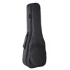 UK-12 23 Inch Ukulele Storage Bag Plus Cotton Padded Anti-Fall Backpack