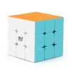Carbon Fiber Membrane Third-order Magic Cube Children Educational Toys