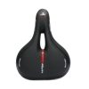 YAFEE Taillight Bicycle Seat Mountain Bike Saddle With Light Seat
