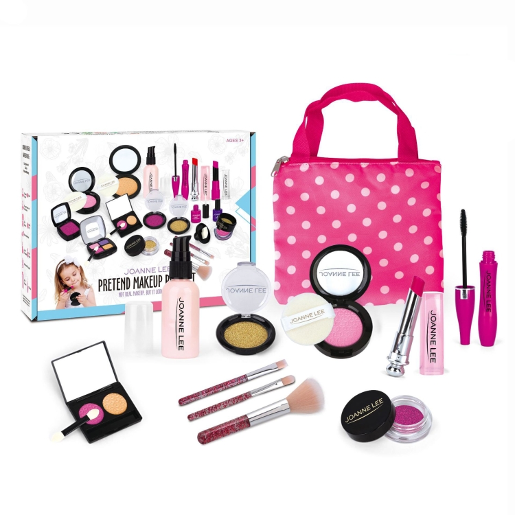 Children Cosmetics Toy Set Simulation Girl Make-up Pretend Play Toys, Style: