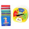 Parent-Child Interactive Board Game Sports Card Game Early Childhood Education Intelligence Toy