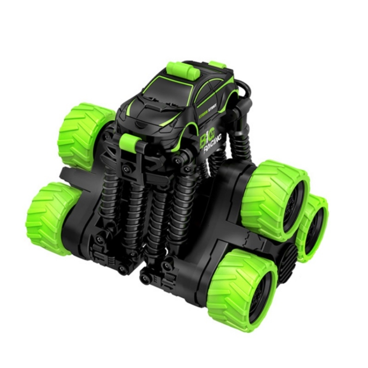 Remote Control Off-Road Tumbling Stunt Car Climbing Telescopic Deformation Toy Remote Control Car