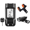 3 In 1 Wireless Bicycle Code Meter Lamp Strong Light Front Light
