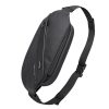 BANGE BG-7295 Men Waterproof Business Casual Chest Bag Messenger Bag