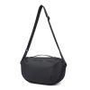 BANGE BG-7308 Men One-Shoulder Messenger Bag Fashion Casual Sports Chest Bag