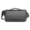 BANGE BG-77202 Men Fashion Chest Bag Waterproof Portable Storage Messenger Bag