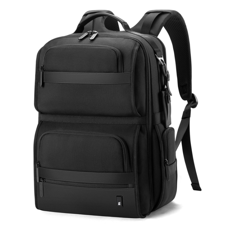 BANGE BG-G62 Casual Business Men Shoulders Bag Business Travel Computer Backpack