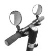 2 PCS For Xiaomi Scooter Rear View Mirror Bicycle Mirror