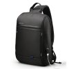 Kingsons KS3165 Crossbody One-Shoulder Computer Backpack Leisure School Bag