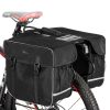 WEST BIKING YP0707238 Bicycle Riding Shelf Bag Rainproof Mountain Bike Camel Bag Riding Equipment