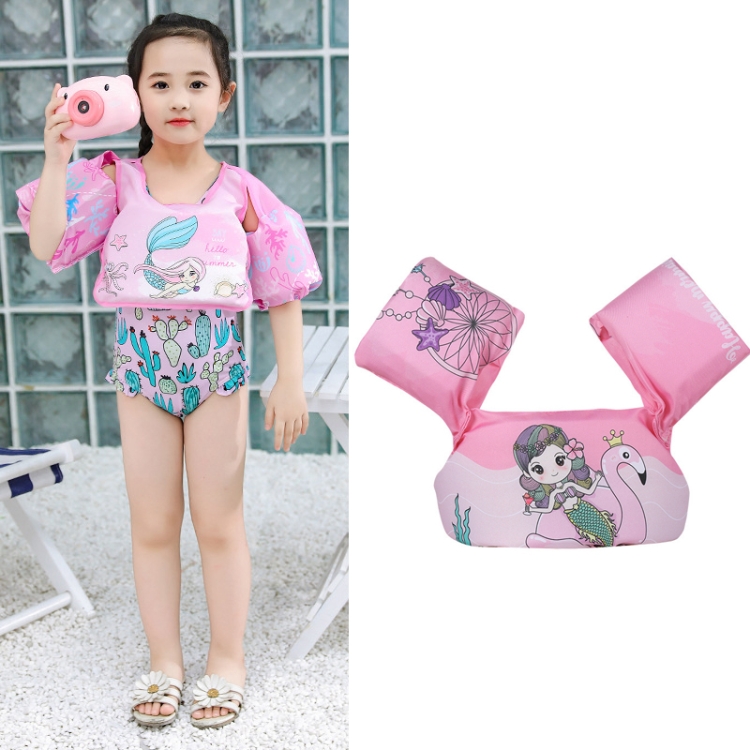 Children Swimming Foam Arm Ring Baby Swimming Equipment Floating Ring Water Sleeve Buoyancy Vest