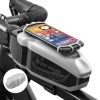 WEST BIKING Bicycle Front Beam Top Tube Bag Mountain Road Bike Waterproof Riding Equipment
