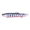 HENGJIA Multi-Segment Fish Bait Fake Fish Bait Luya Loach Bait