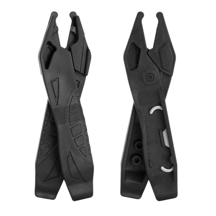 Bicycle Mini Portable Tire Rod Multi-Function Repair Car Tire Repair Tool Detachable Dual-Purpose Tool