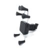Metal Six Claw Cycling Mobile Phone Bracket Bicycle Motorcycle Electric Car Mobile Phone Bracket