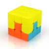 2 PCS Early Education Puzzle Cube Toy For Children