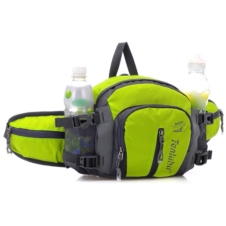 Tanluhu TLH322 Multi-Function Outdoor Waist Bag Hiking Riding Kettle Bag Travel SLR Camera Bag