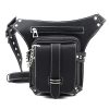 HG051 Steampunk Retro Waist Bag Outdoor One-Shoulder Messenger Bag