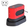 YD510 Iron Press Machine For T-Shirt Printing And Painting Portable Mini Heat Press Machine, EU Plug