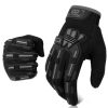 WEST BIKING YP0211208 Riding Gloves Motorcycle Bike Long Finger Non-Slip Touch Screen Gloves