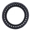 8.5 Inch Electric Scooter Honeycomb Anti-Explosive Tire Resistant Rubber Tire For Xiaomi Mijia M365 / M365 Pro