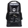 MARJAQE B1502 22L Outdoor Backpack Waterproof Bag Upstream Rafting Waterproof Bucket Bag Drying Bag