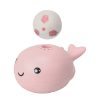 Suspension Ball Electric Fan Toy Children Fun Ocean Whale Suspension Blowing Ball Toy
