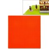 32*32 Small Particle DIY Building Block Bottom Plate 25.5*25.5 cm Building Block Wall Accessories Toys for Children
