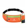 CWILKES MF-008 Outdoor Sports Fitness Waterproof Waist Bag Phone Pocket, Style: