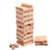 54pcs /Set Childrens Educational Building Block Toys Stacking Game