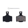 3 Pairs Mountain Bike Semi-Metallic Brake Pads M355 Oil Disc BB5 Resin Disc Brakes,