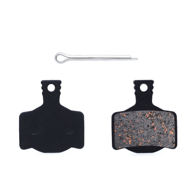 3 Pairs Mountain Bike Semi-Metallic Brake Pads M355 Oil Disc BB5 Resin Disc Brakes,