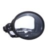 WAVE Panoramic Wide Field Of Vision Diving Goggles Anti-Fog And Waterproof Snorkeling Tempered Glass Mask