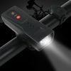 CYCLINGBOX BG-1901 Bicycle USB Charging Speaker Front Lamp Multi-Function Cycling Equipment