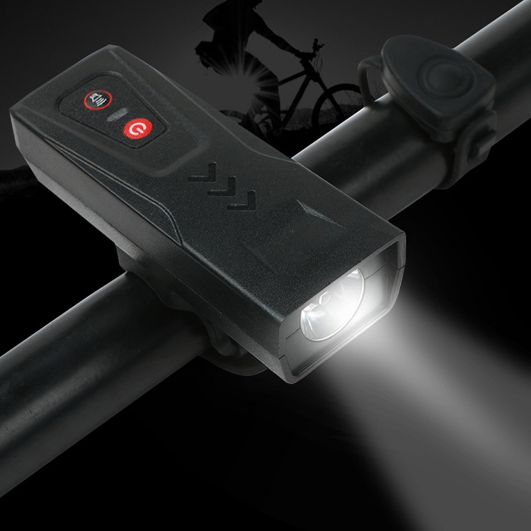 CYCLINGBOX BG-1901 Bicycle USB Charging Speaker Front Lamp Multi-Function Cycling Equipment