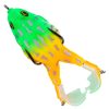 Rotating Leg Thunder Frog Simulation Road Sub-Soft Bait