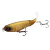 Spiral Tractor Hard Bait 17g 10.5cm Floating Pencil Sub-Propeller Fish Bait