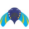 CD11816 Summer Swimming Pool Bathing Beach Children Water Power Devil Fish Playing Toy